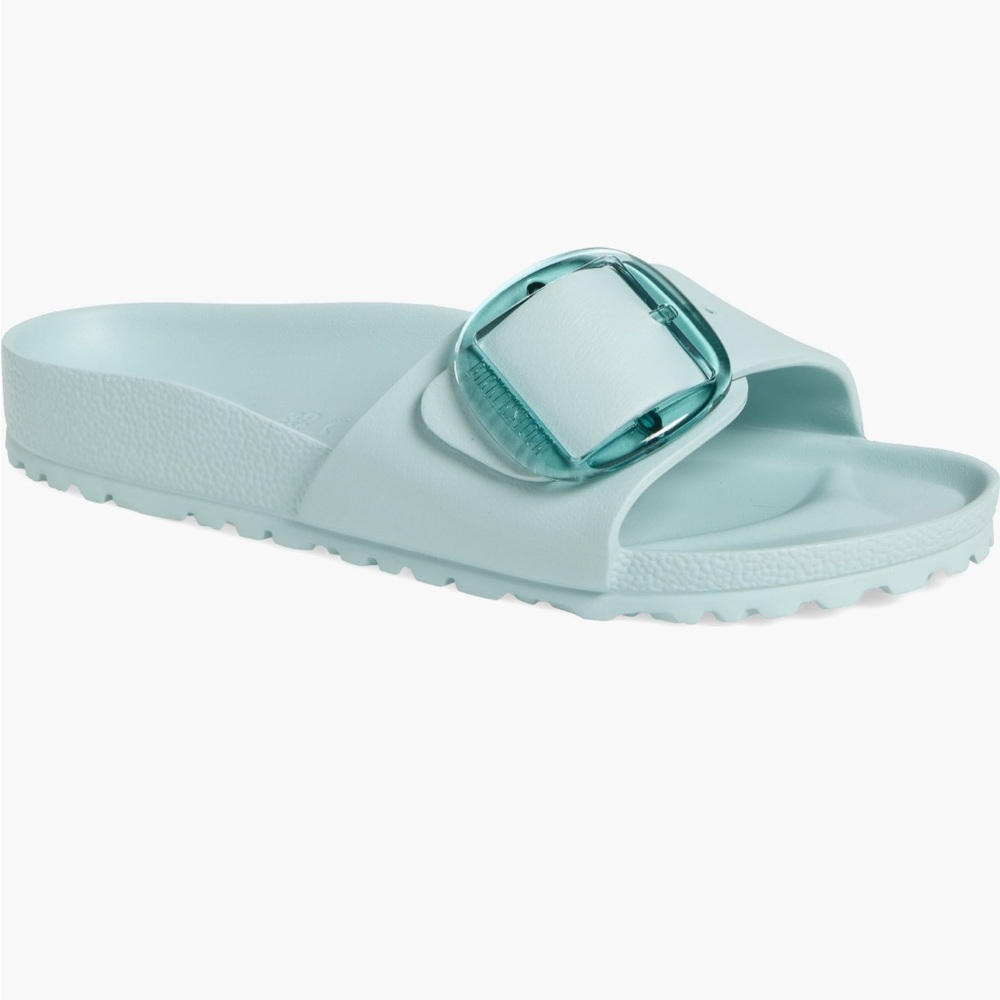 Women's Madrid Big Buckle EVA Slide Sandal